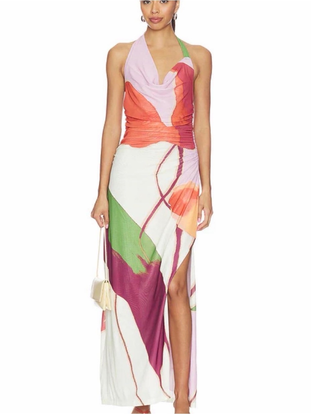 Sovereign Studio - Aria Maxi Dress in size 8